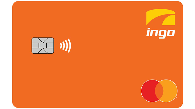 INGO Mastercard